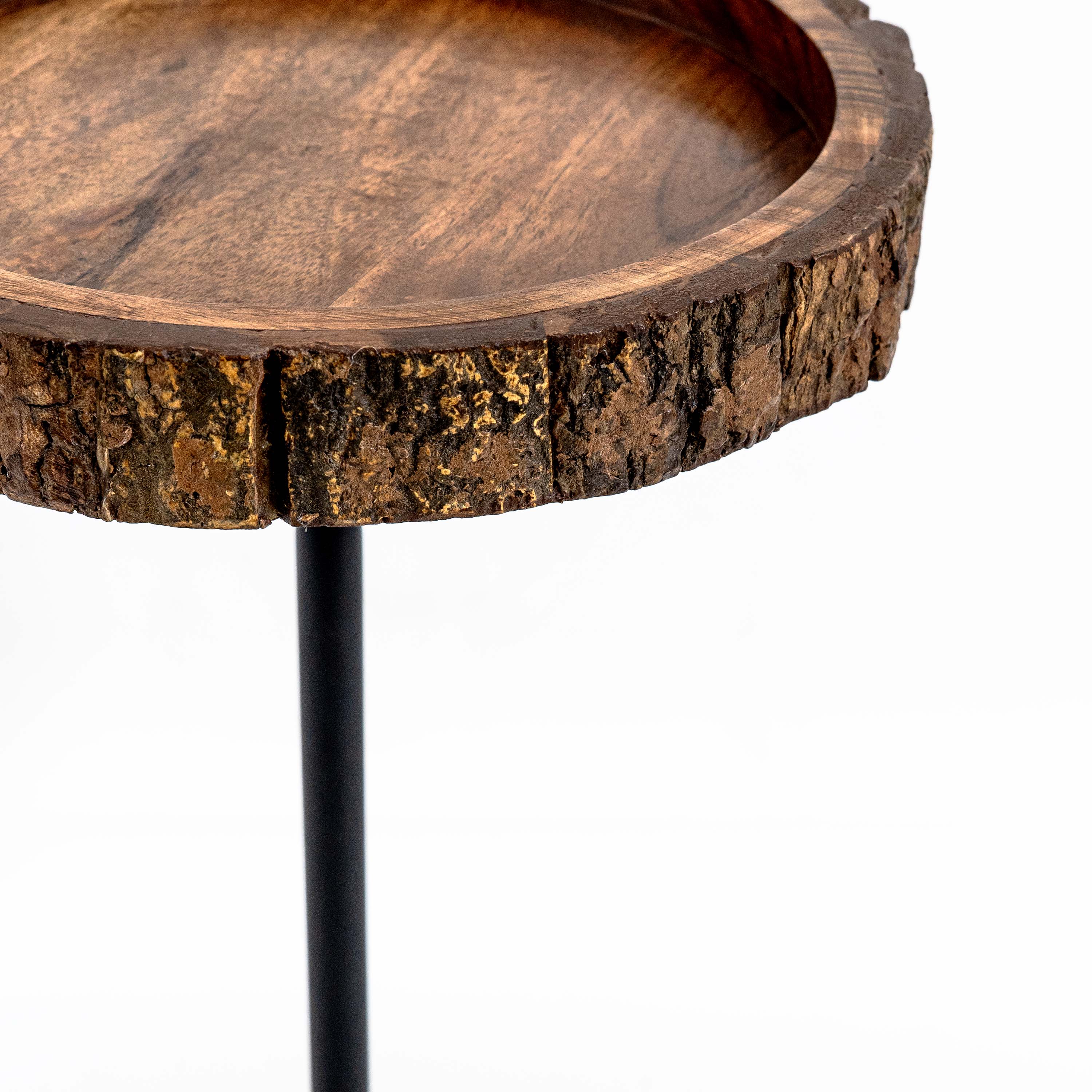 LAGOM WOODEN KNOCKDOWN TABLE