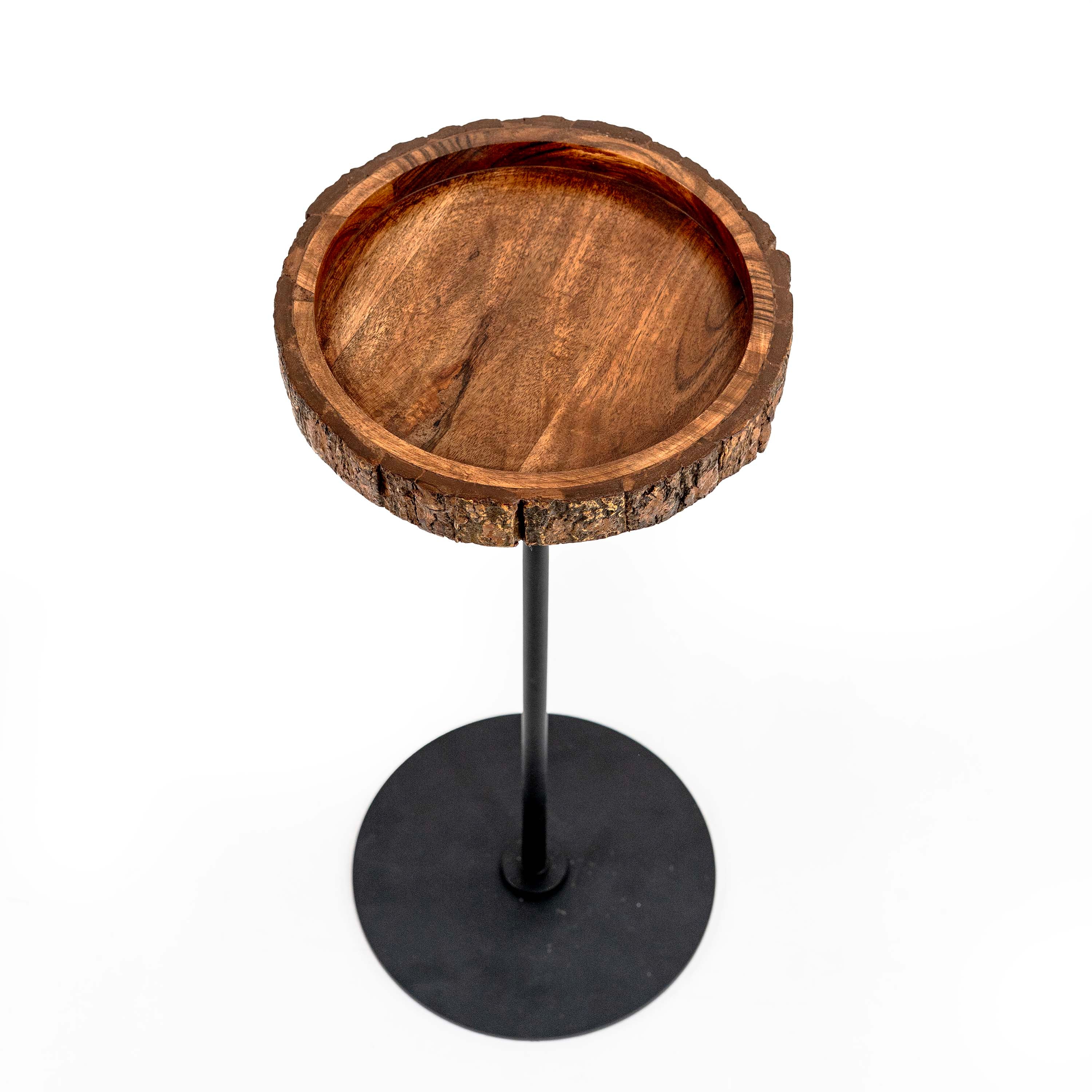 LAGOM WOODEN KNOCKDOWN TABLE