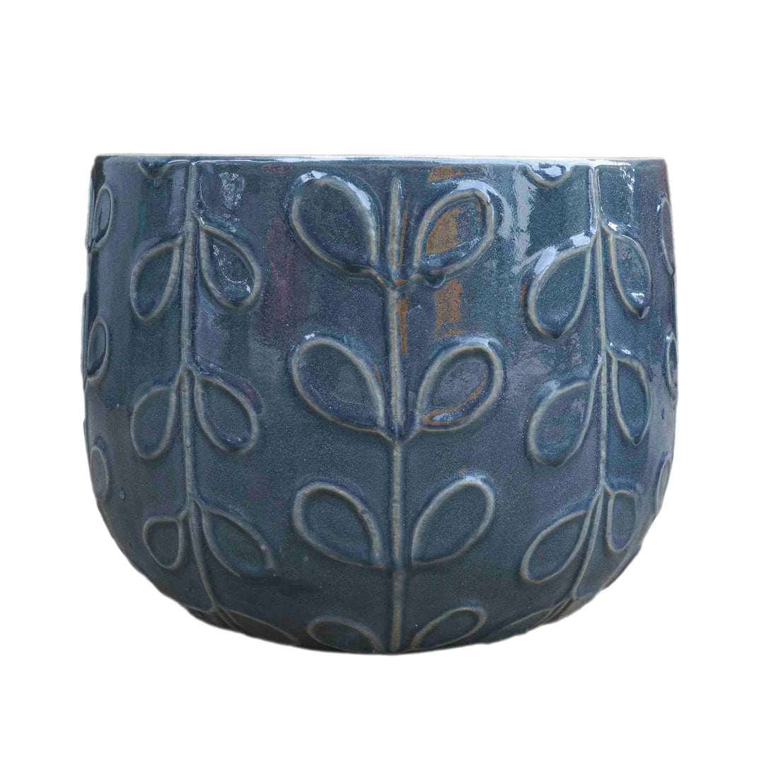 Tippy Ceramic Planter