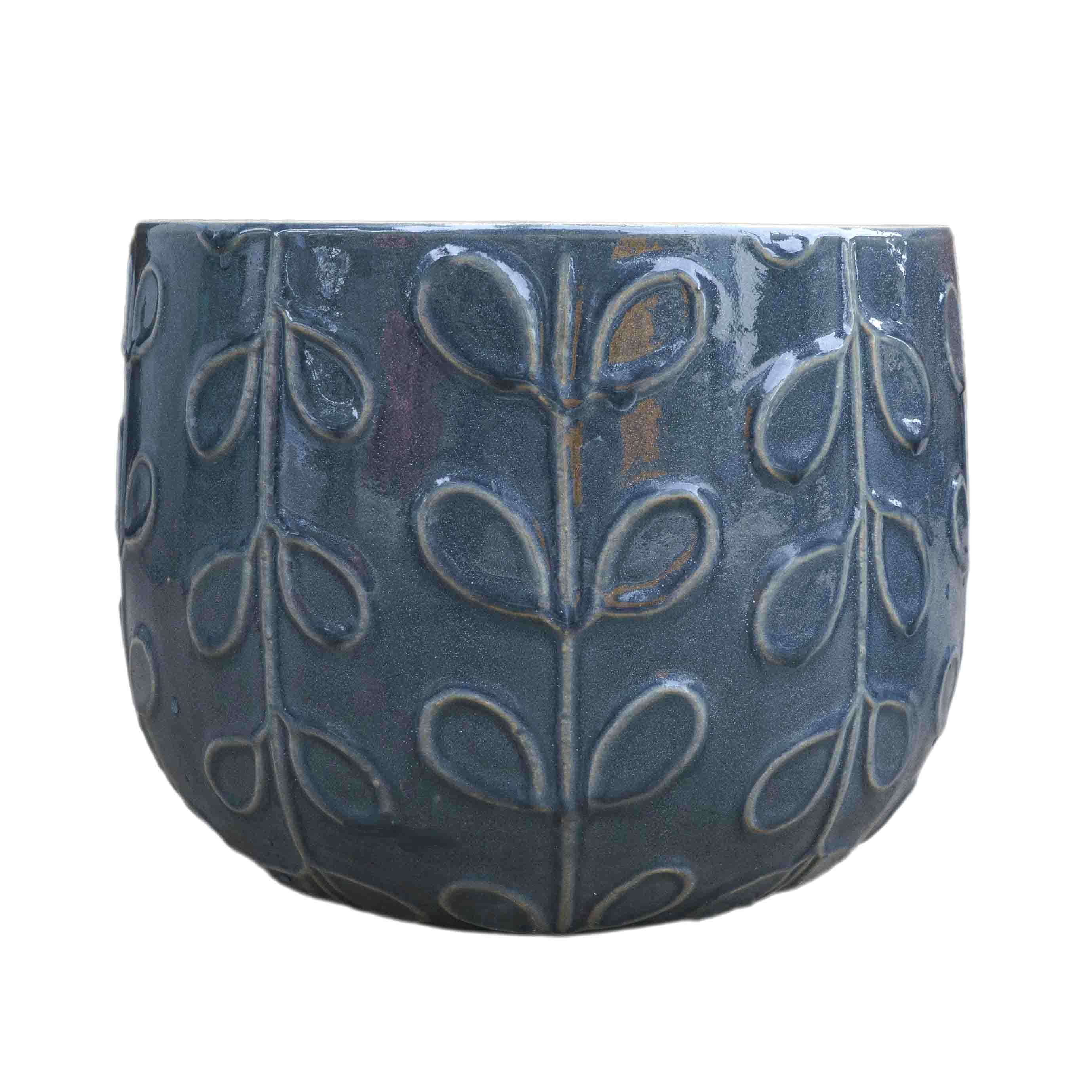 Tippy Ceramic Planter