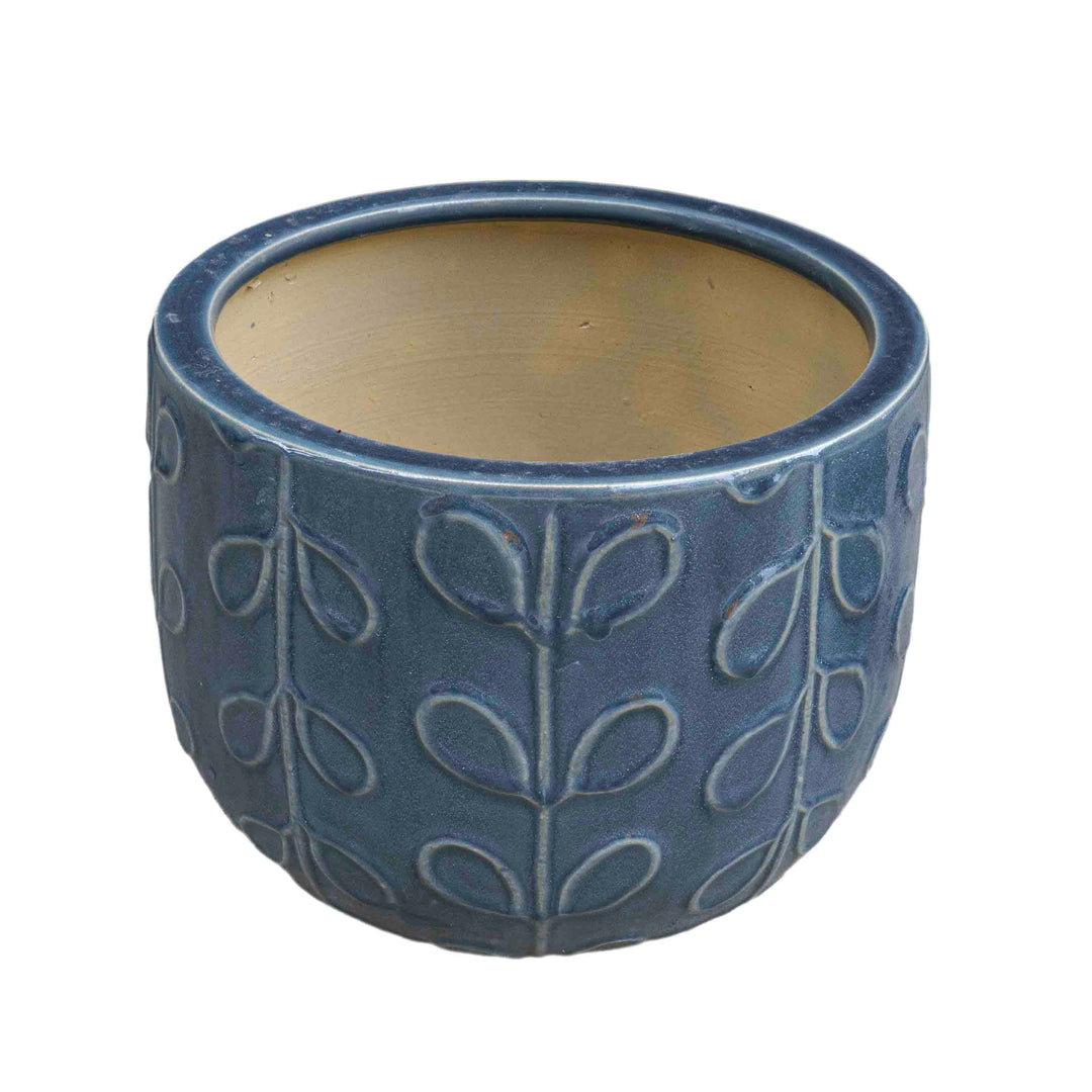 Tippy Ceramic Planter