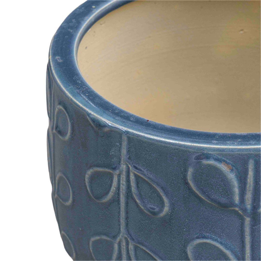 Tippy Ceramic Planter