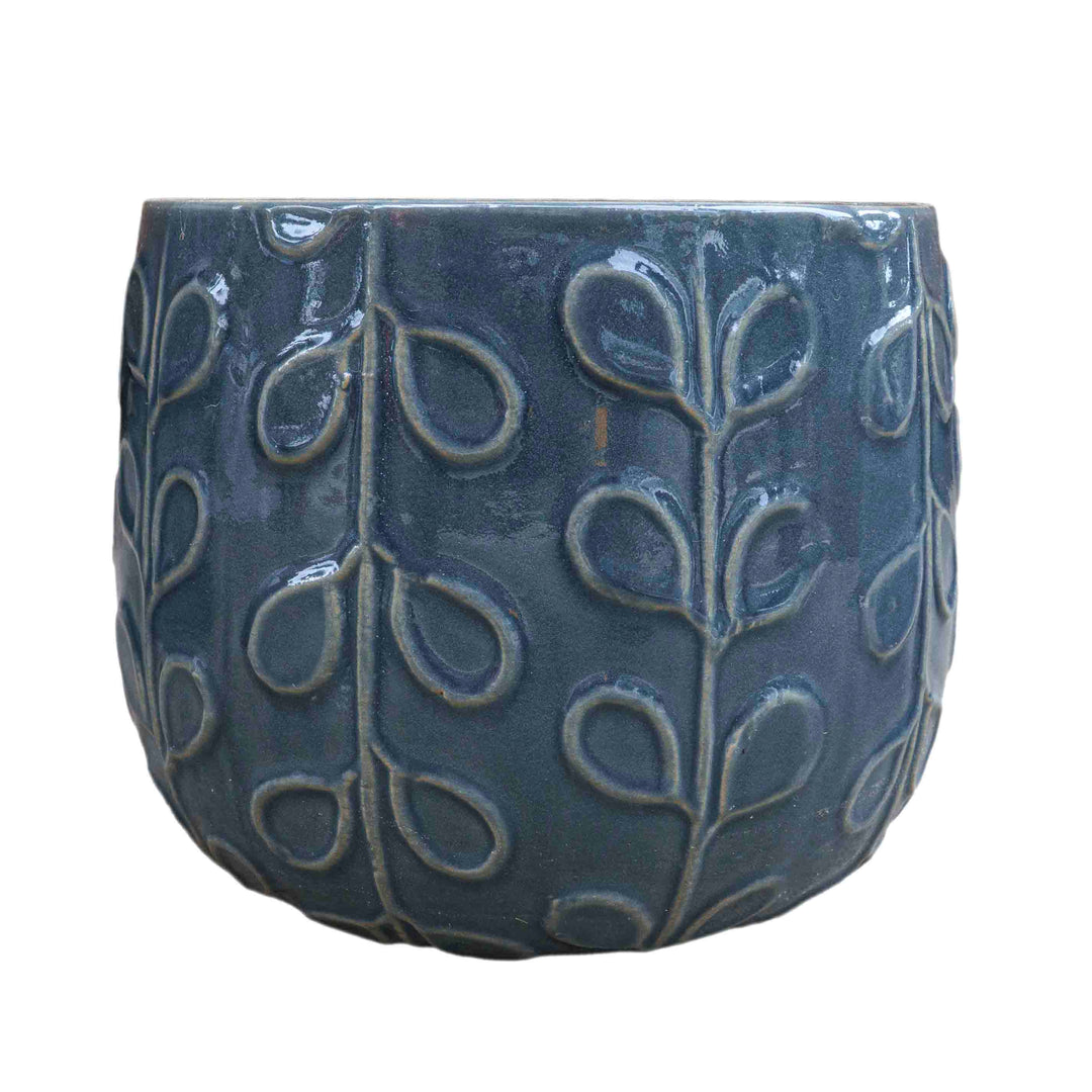 Tippy Ceramic Planter
