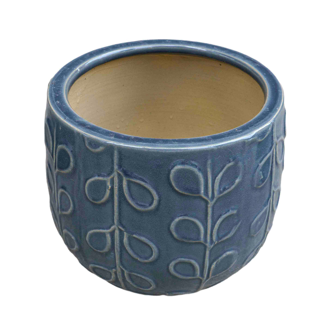 Tippy Ceramic Planter