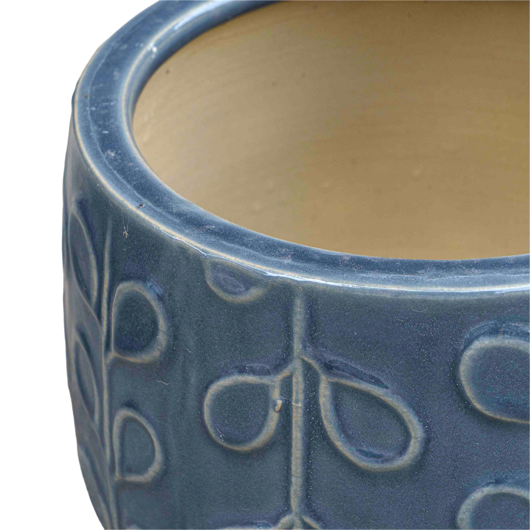 Tippy Ceramic Planter