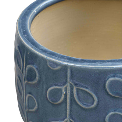 Tippy Ceramic Planter