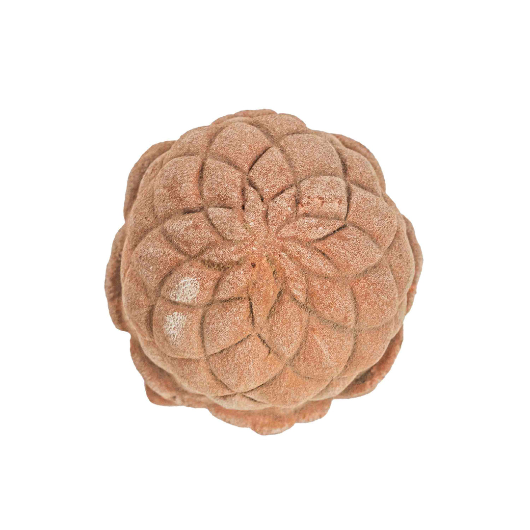 Pillar Lotus Flower On Top Set