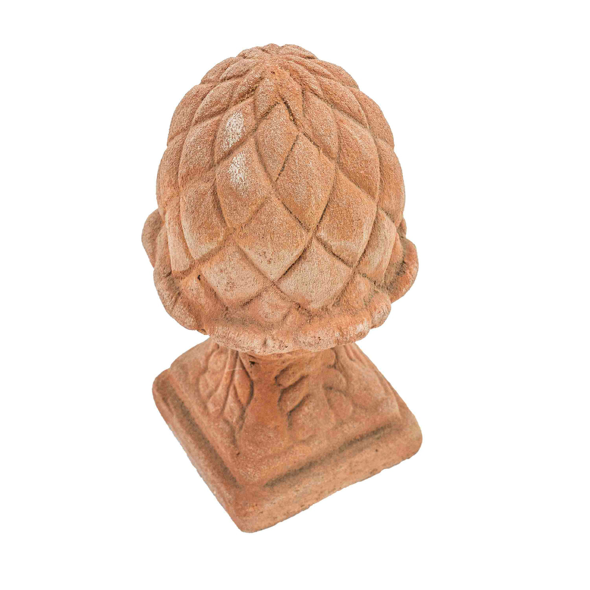 Pillar Lotus Flower On Top
