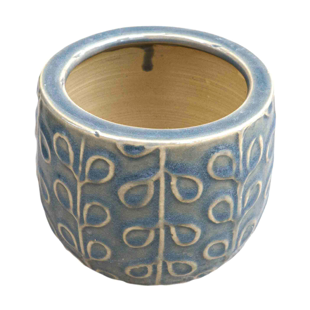 Tippy Ceramic Planter