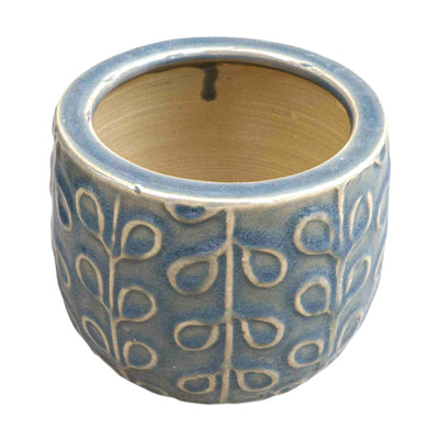 Tippy Ceramic Planter
