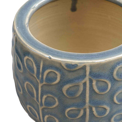 Tippy Ceramic Planter