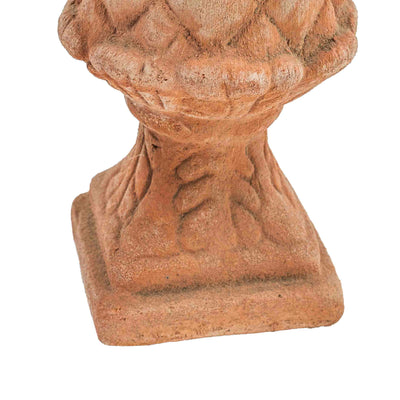 Pillar Lotus Flower On Top Set