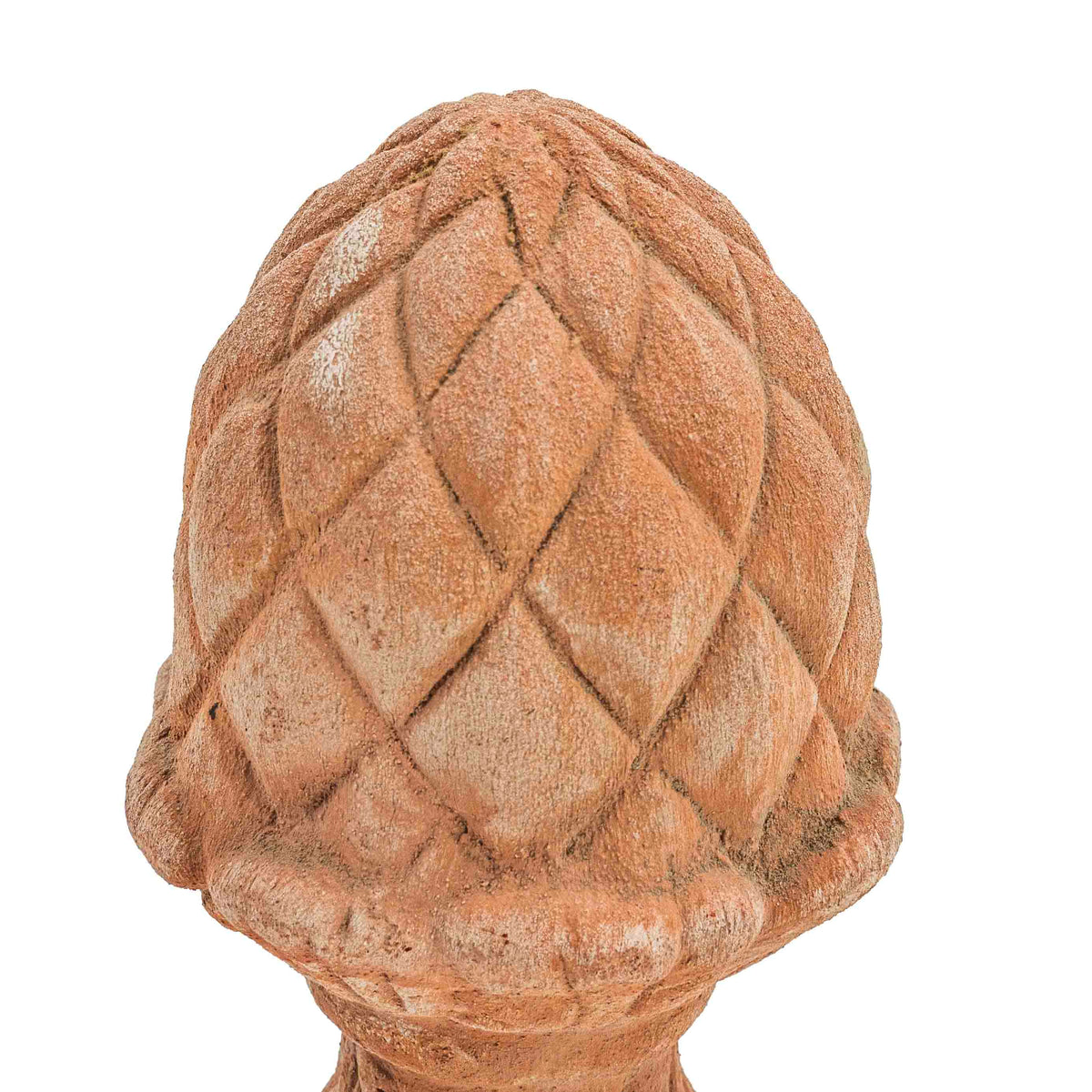 Pillar Lotus Flower On Top
