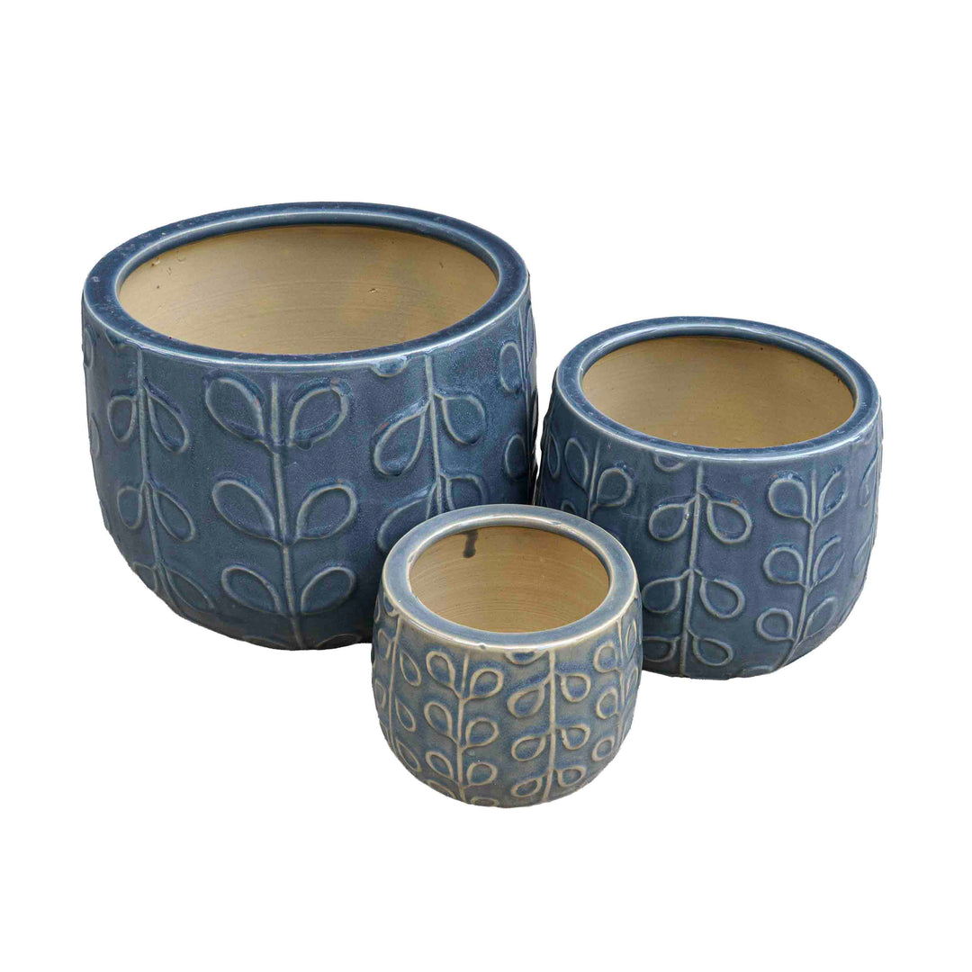 Tippy Ceramic Planter