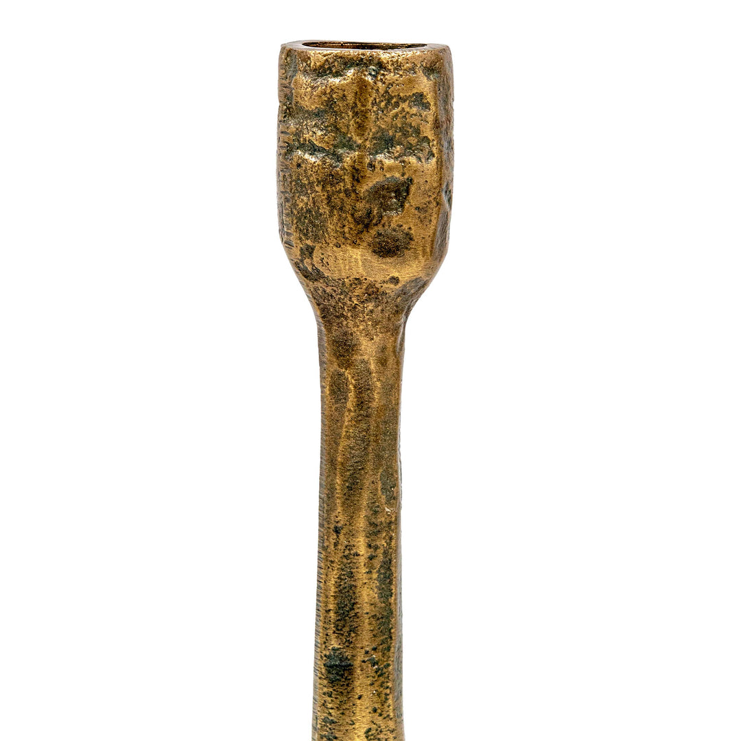 KALINAW, METAL CANDLE STAND