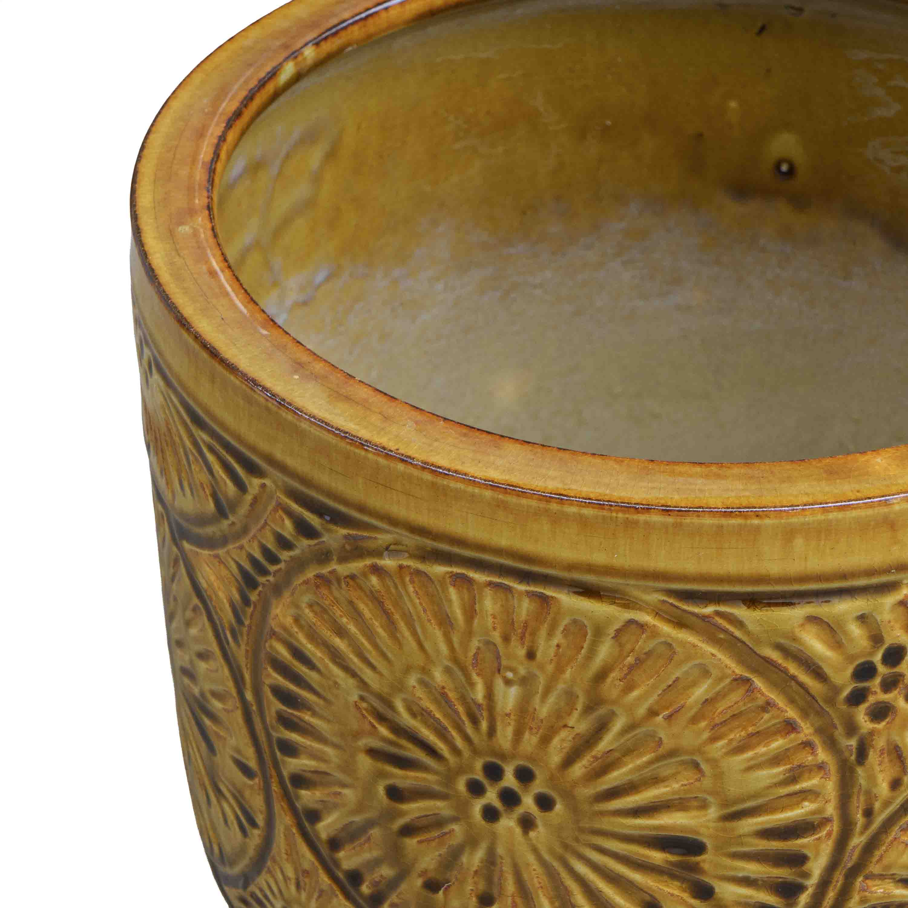 kamal Ceramic Planter