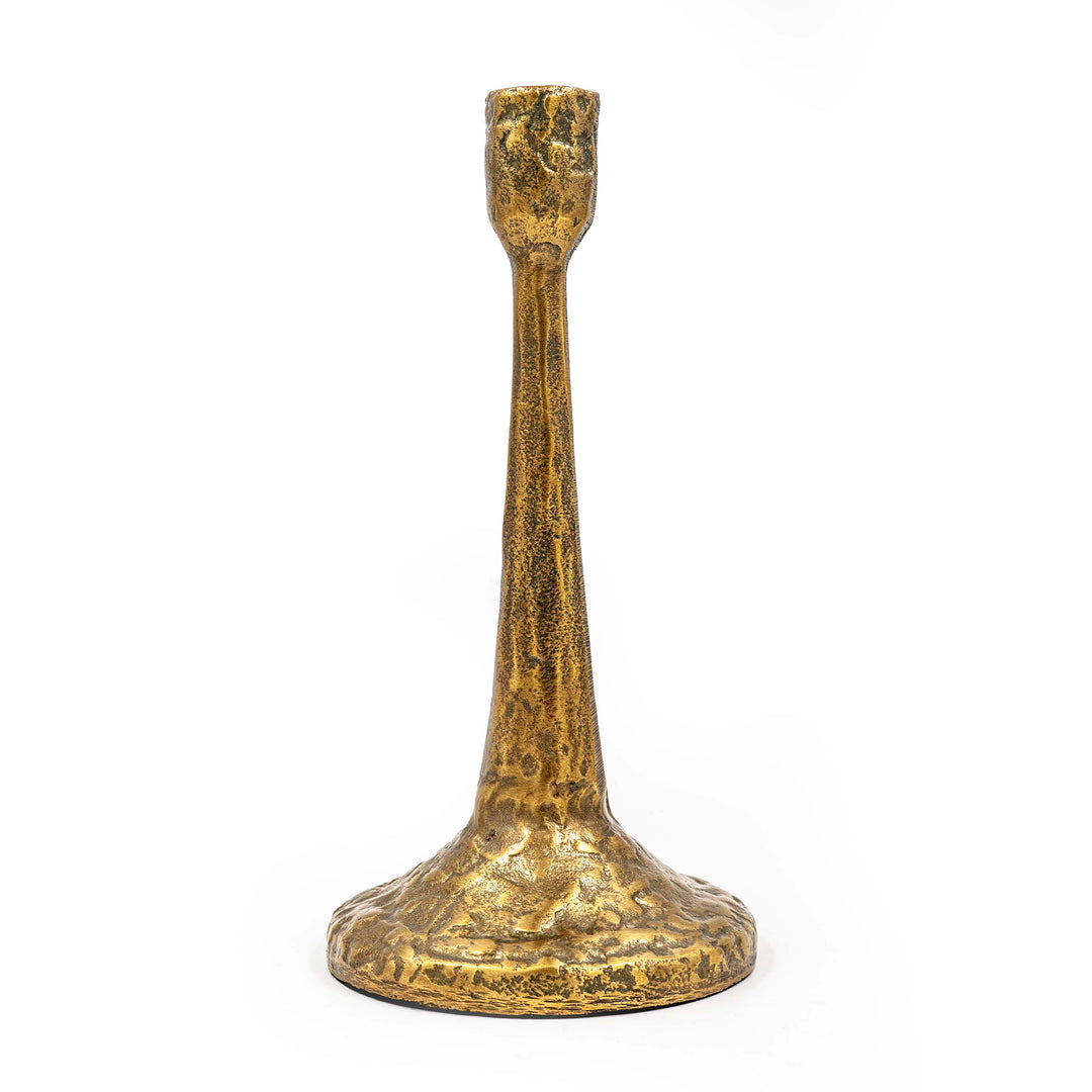 KALINAW, METAL CANDLE STAND