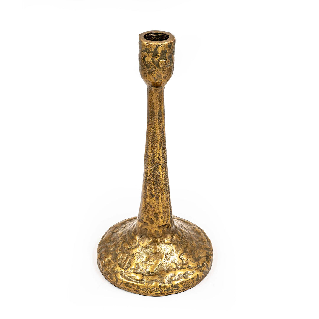 KALINAW, METAL CANDLE STAND