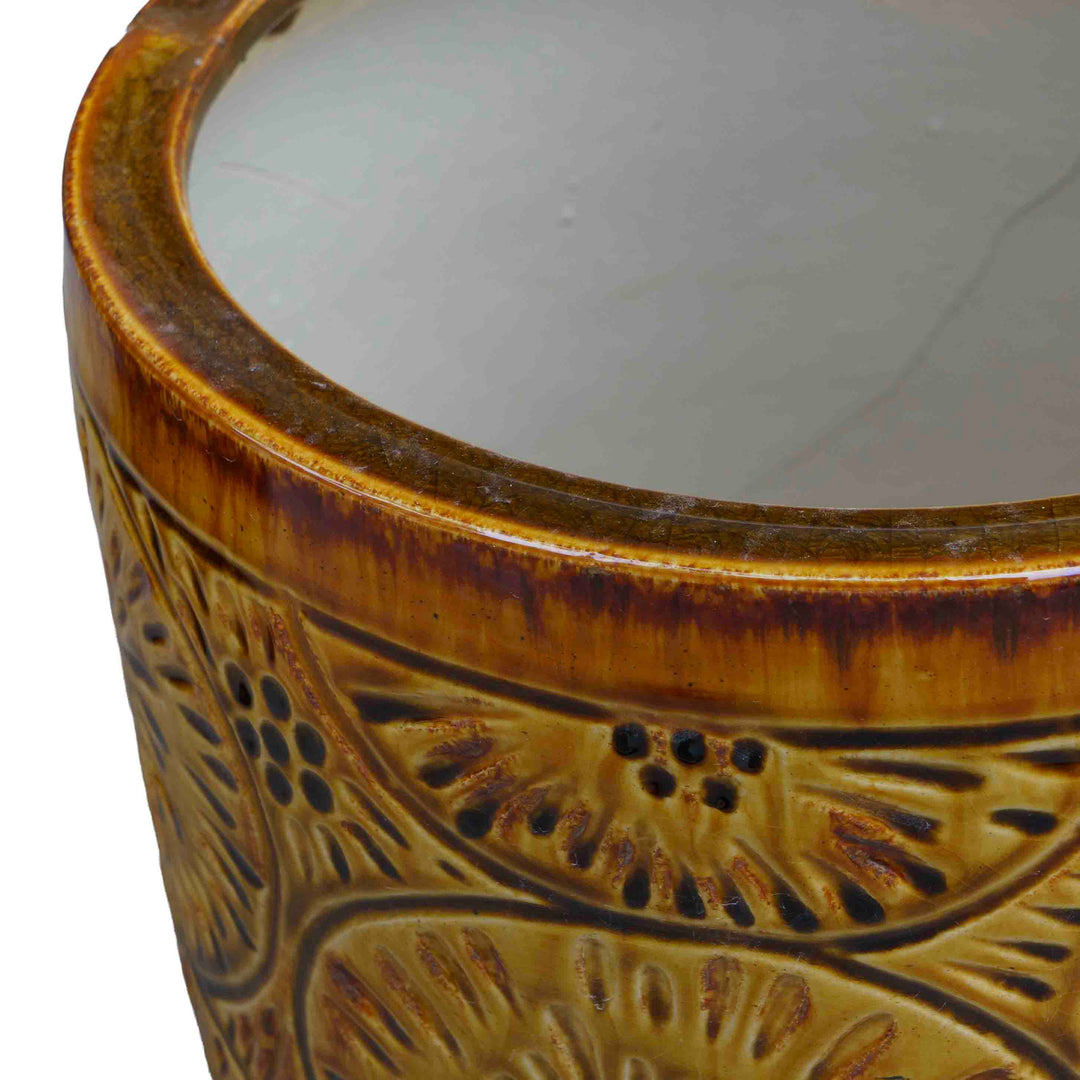kamal Ceramic Planter