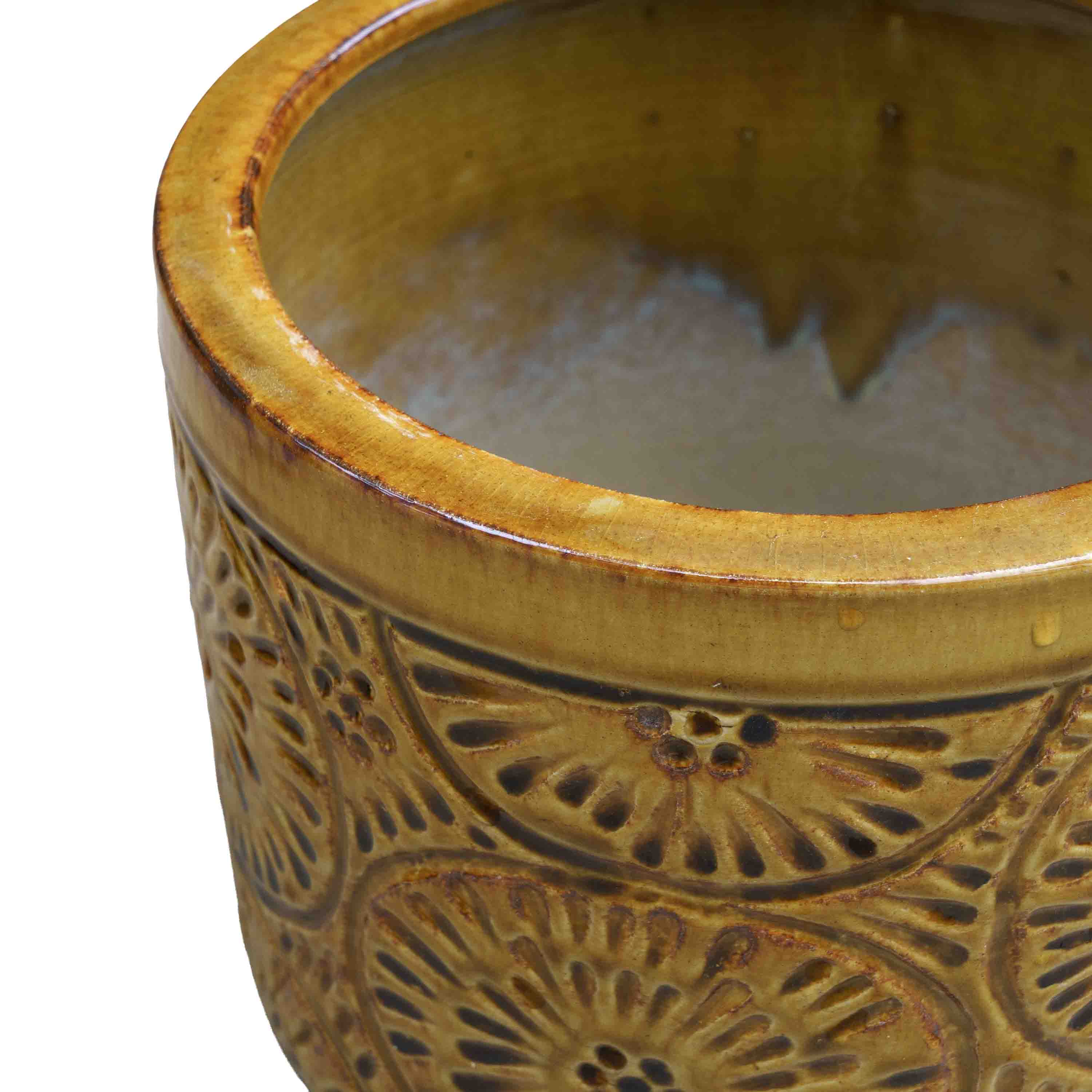 kamal Ceramic Planter