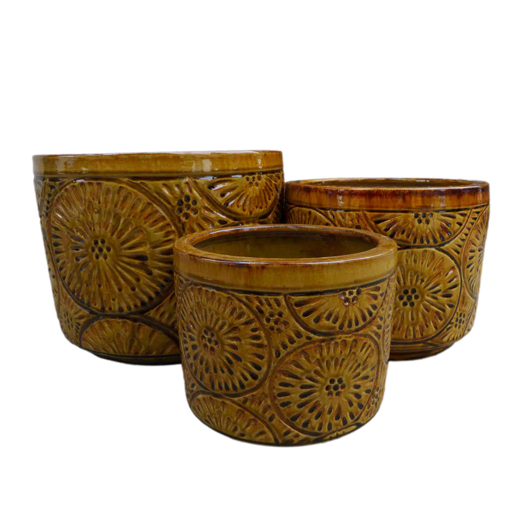 kamal Ceramic Planter