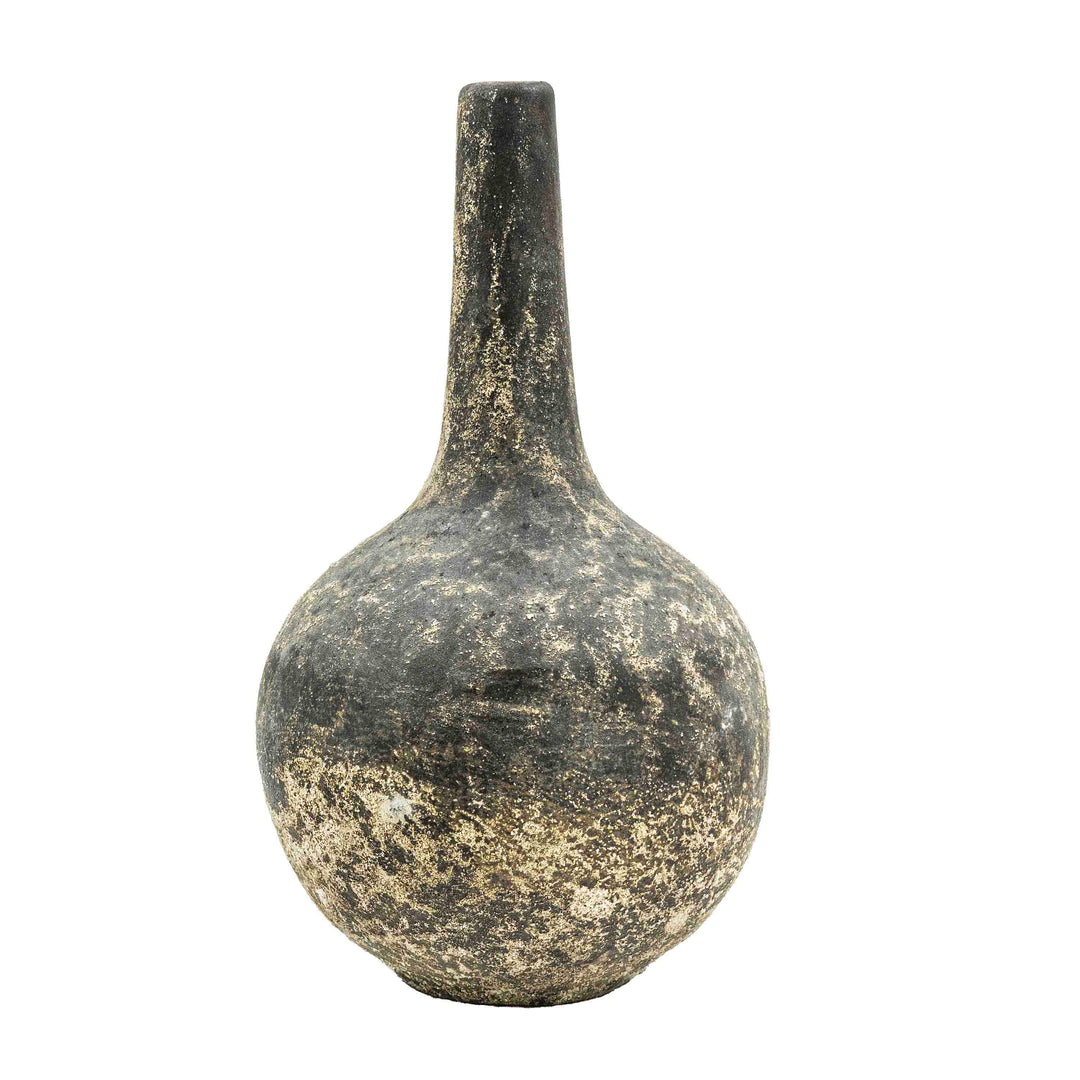 Ancient Rust Vase