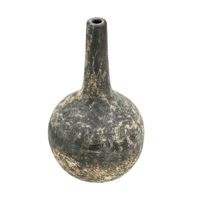 Ancient Rust Vase