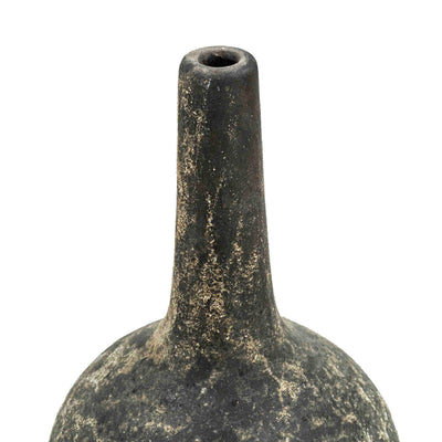 Ancient Rust Vase