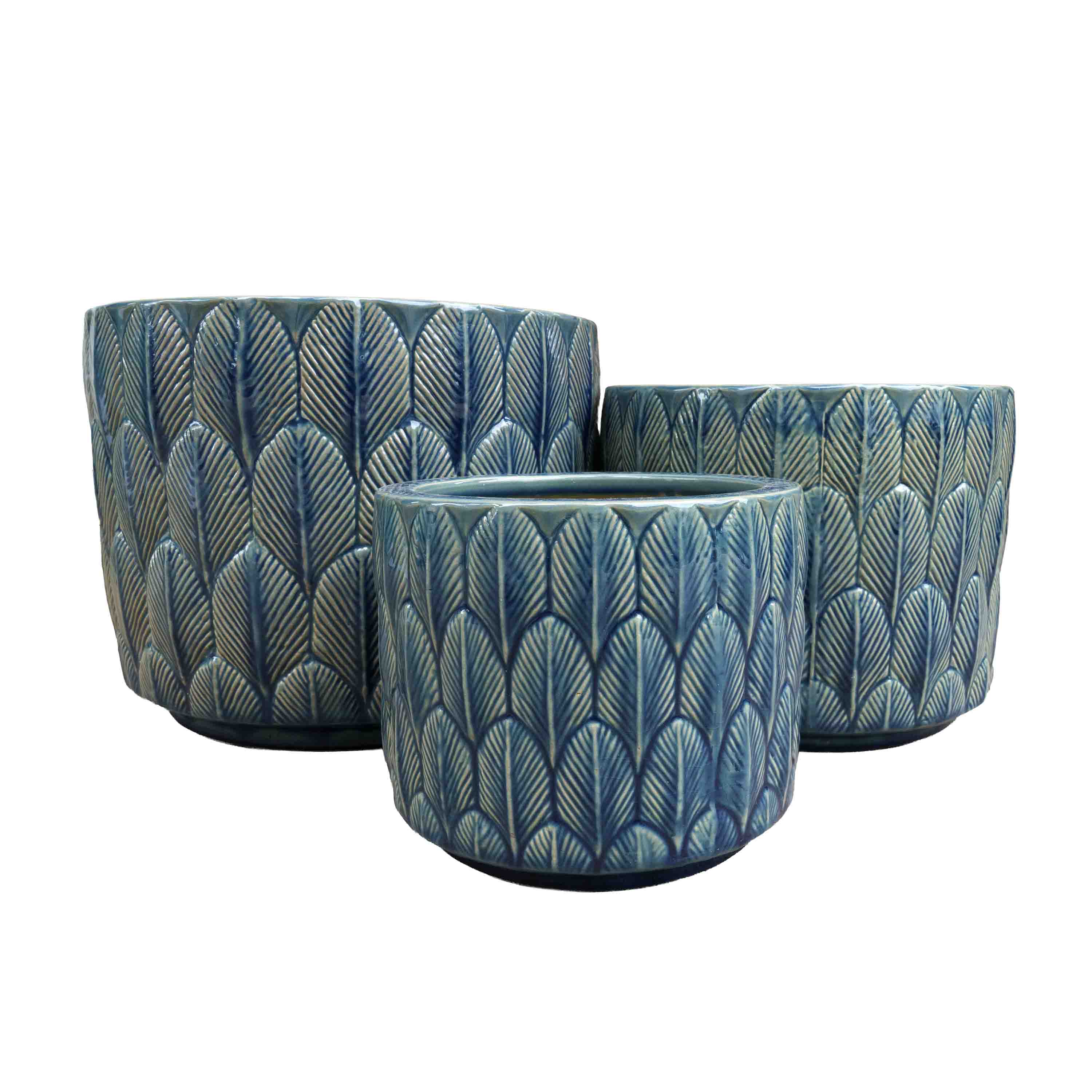 Belle Ceramic Pot