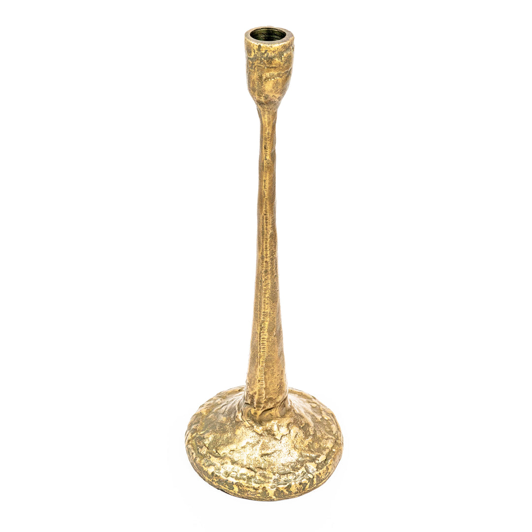 KALINAW, METAL CANDLE STAND