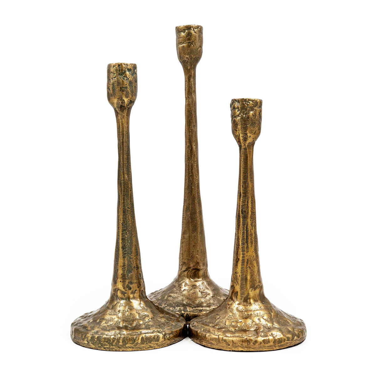 KALINAW METAL CANDLE STAND