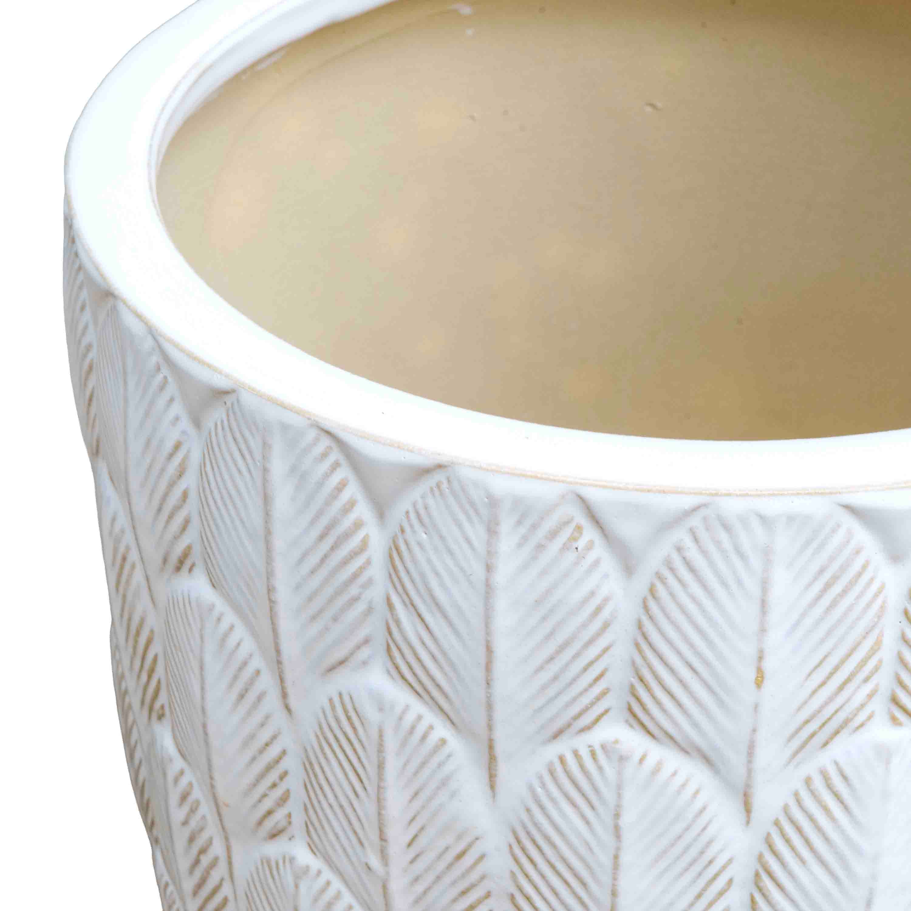 Belle Ceramic Pot