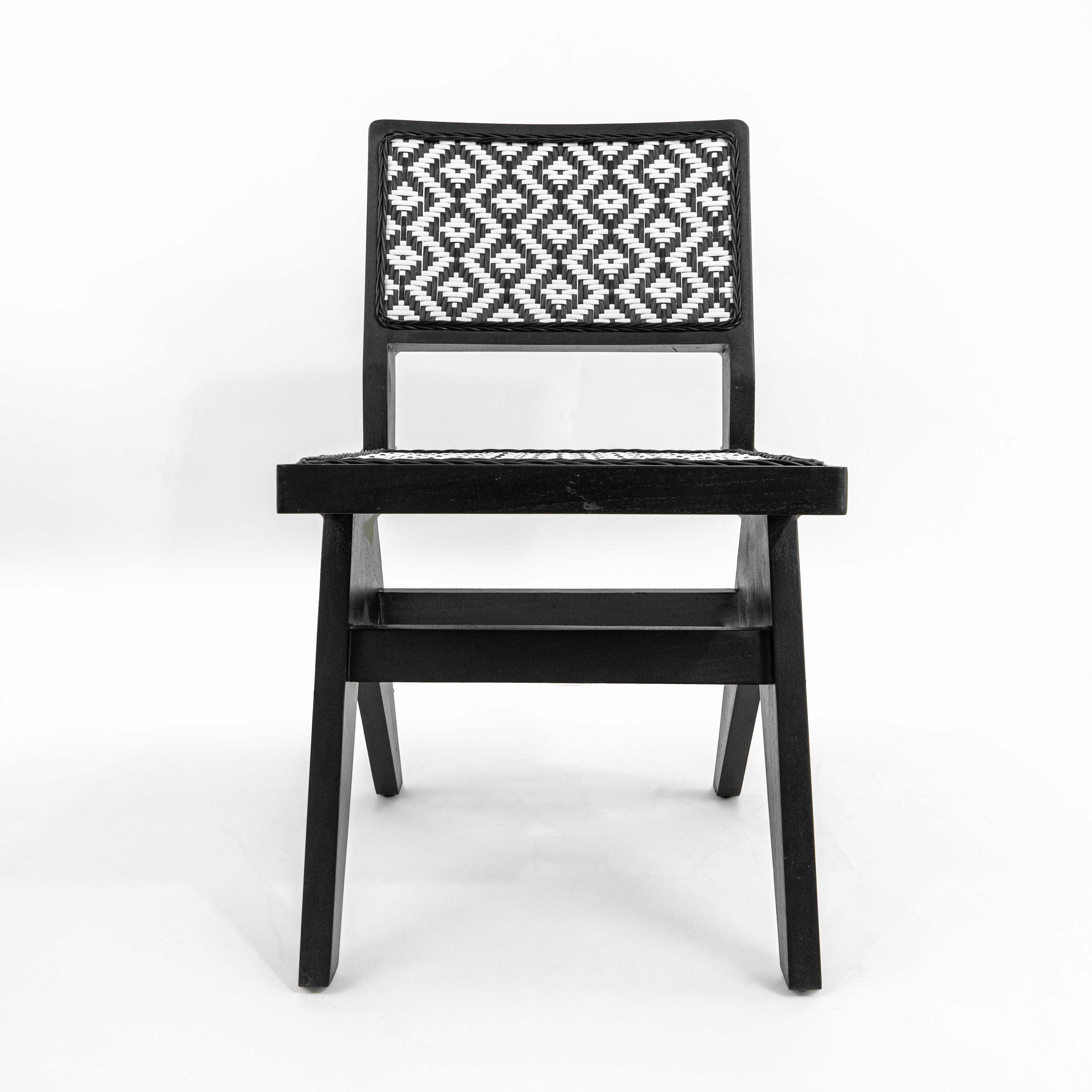 Kodono Chair Diamond Black