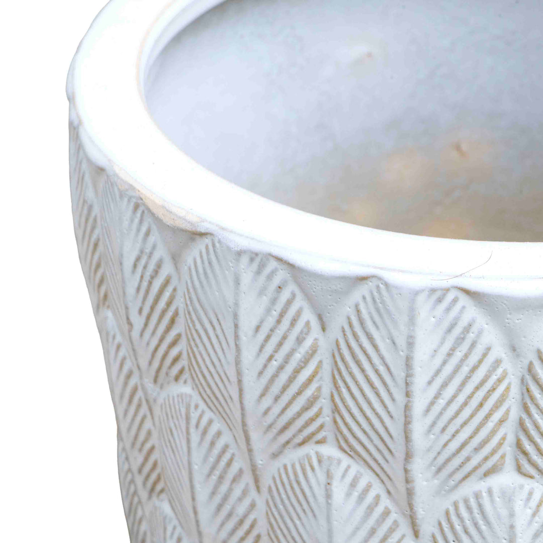 Belle Ceramic Pot
