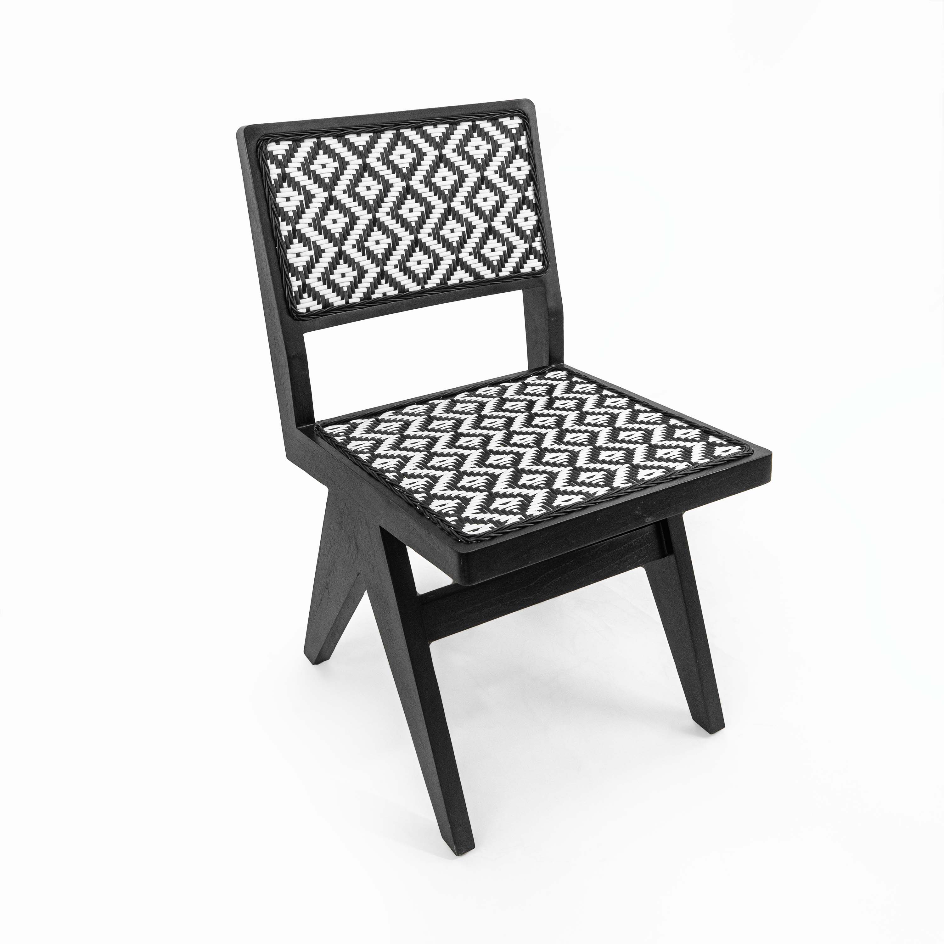Kodono Chair Diamond Black