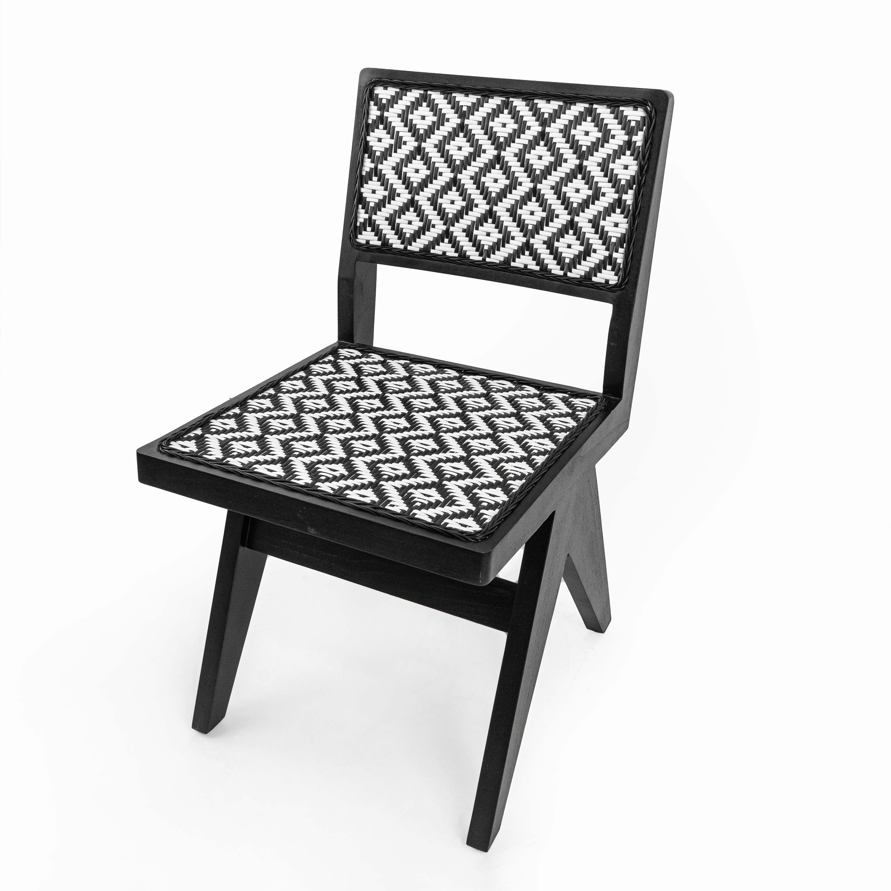 Kodono Chair Diamond Black