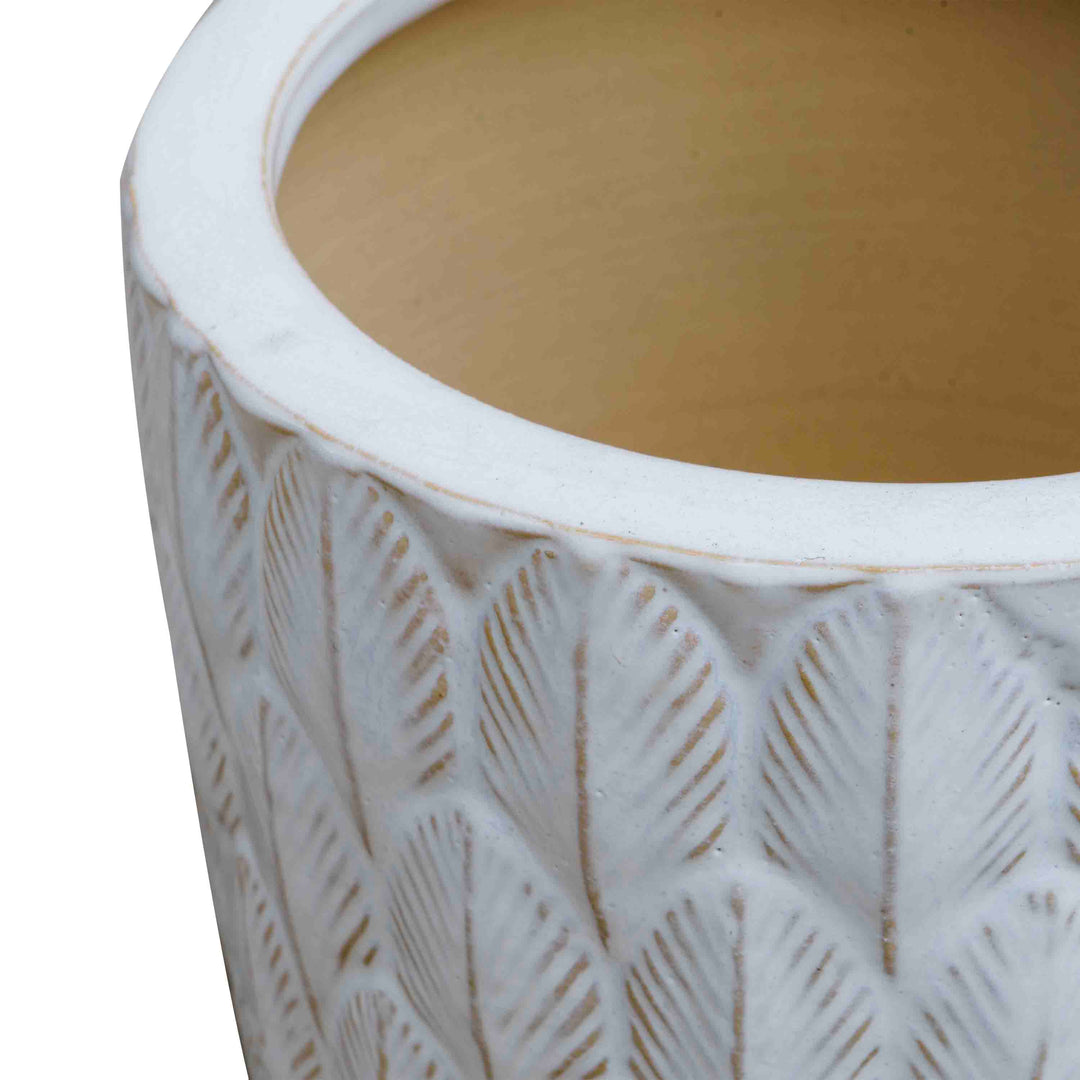 Belle Ceramic Pot