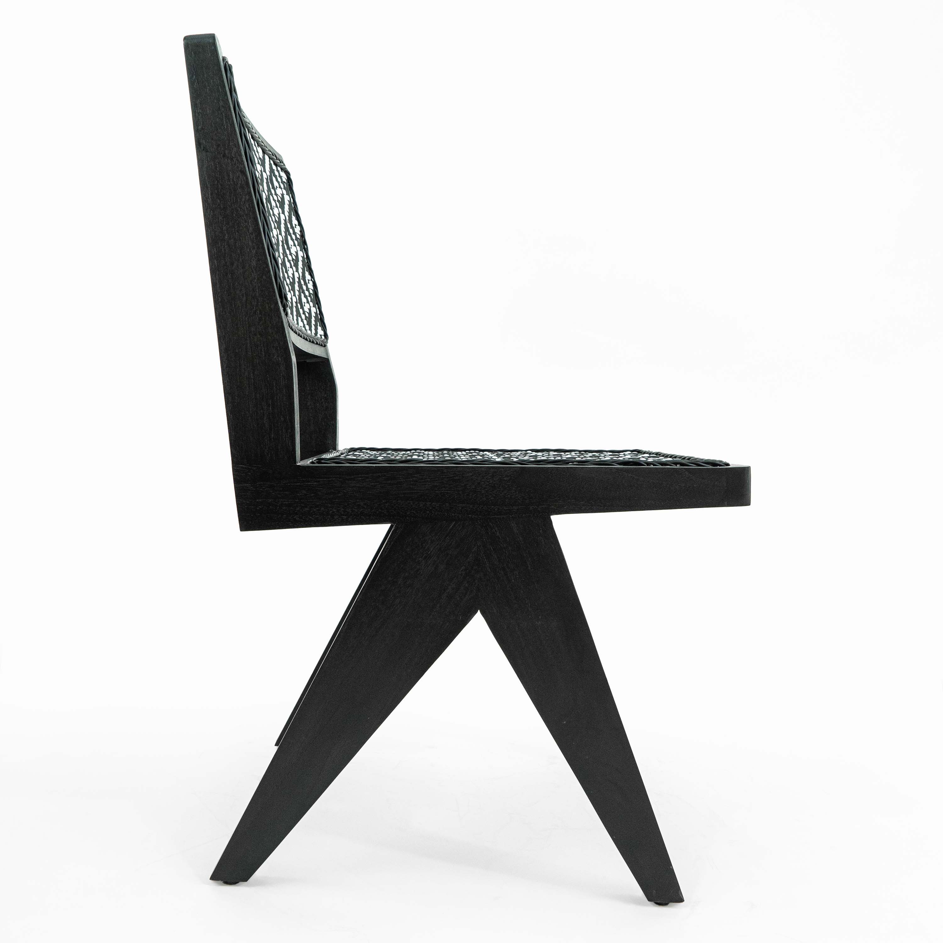 Kodono Chair Diamond Black