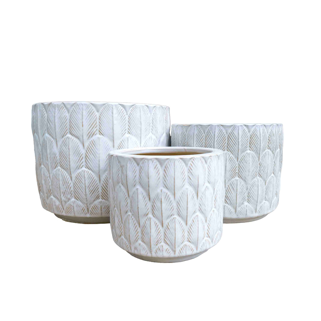Belle Ceramic Pot