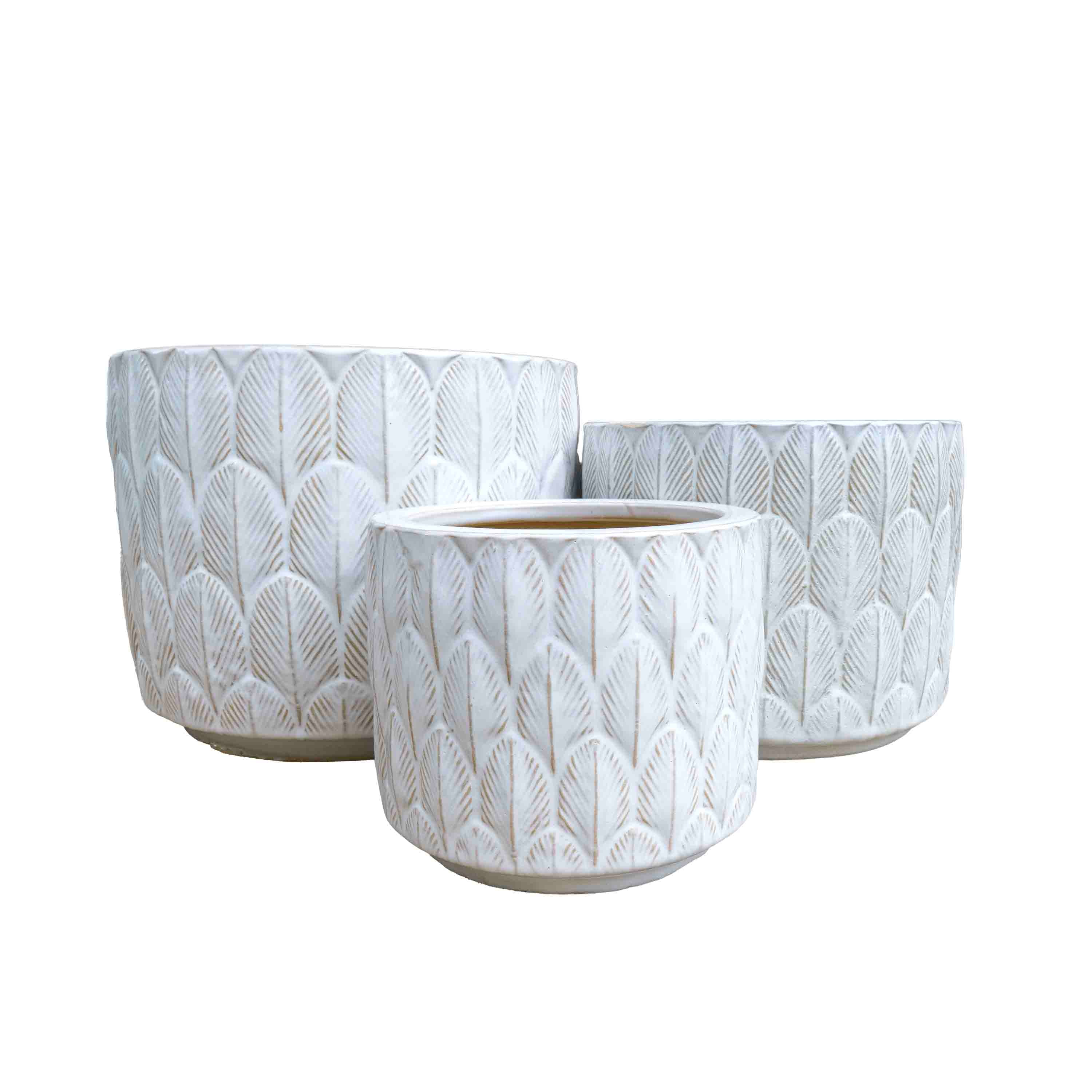 Belle Ceramic Pot