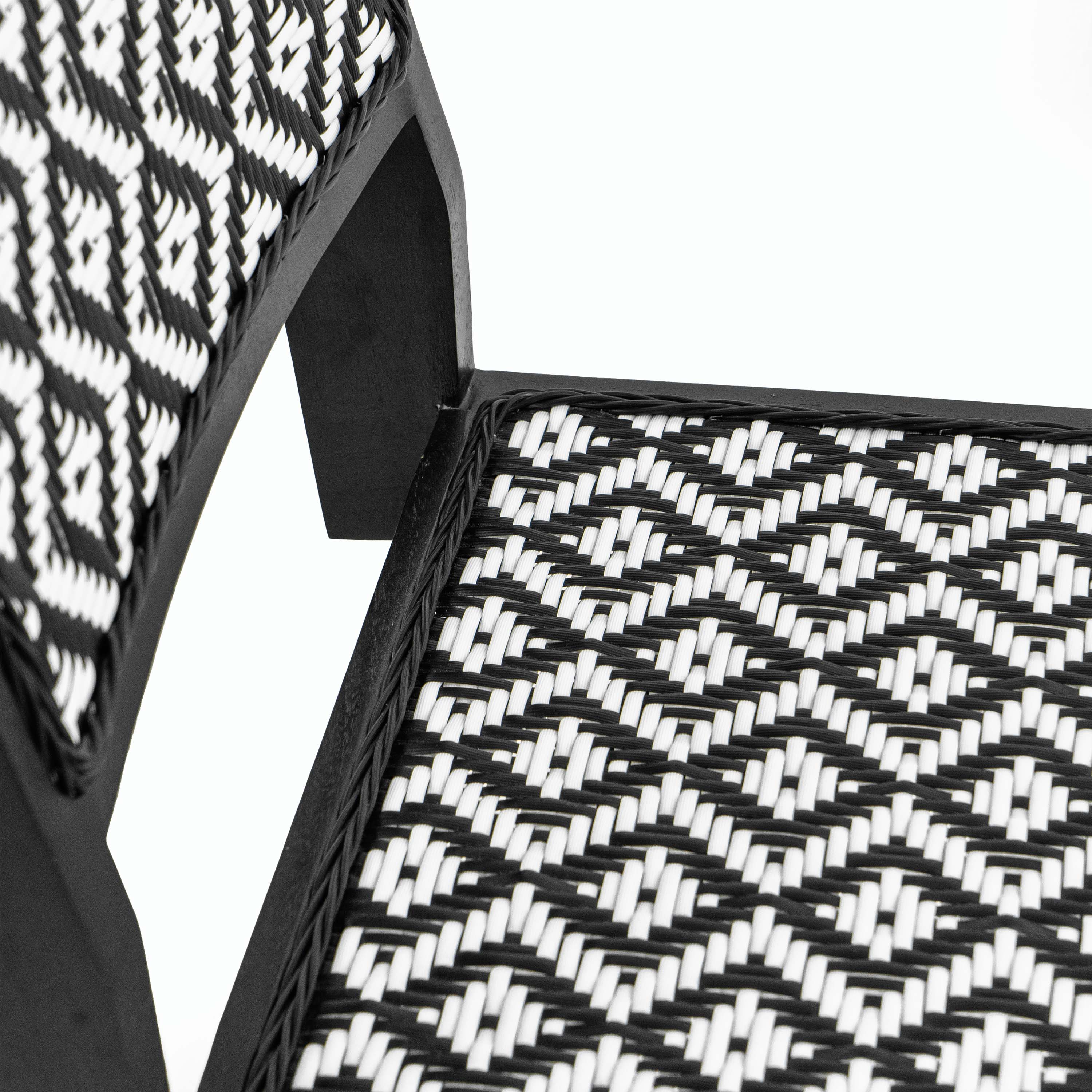 Kodono Chair Diamond Black