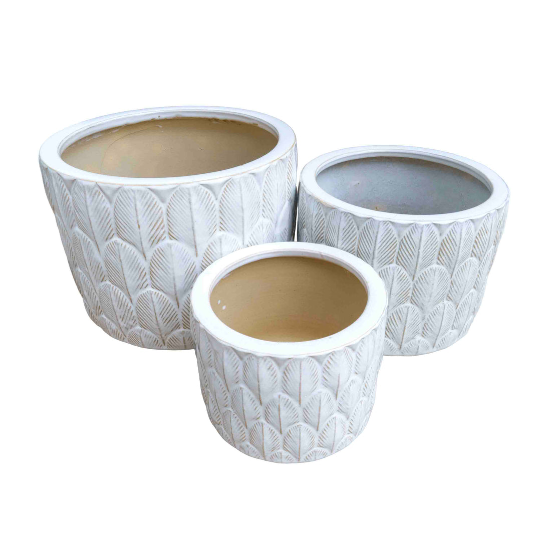 Belle Ceramic Pot
