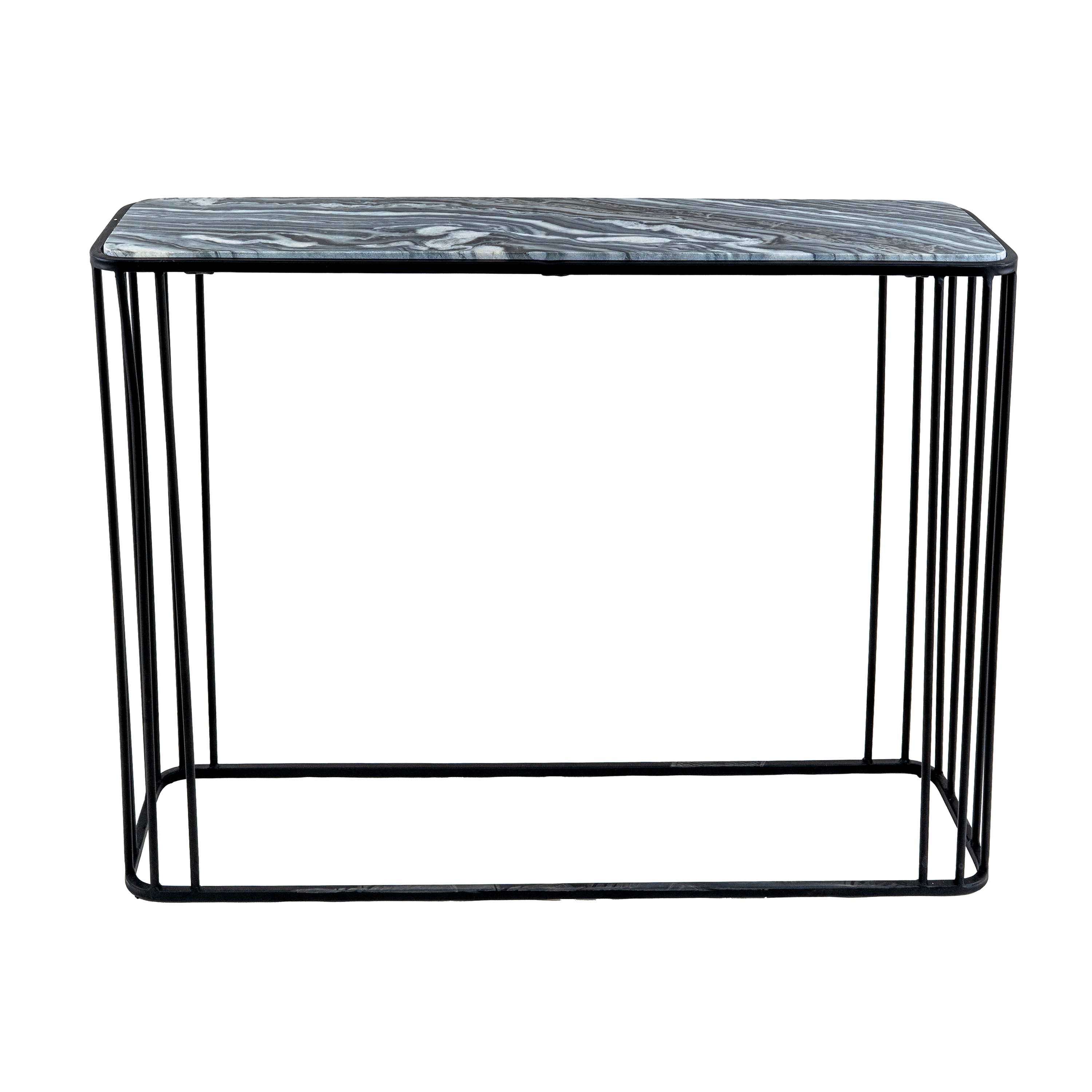 RAME CONSOLE TABLE