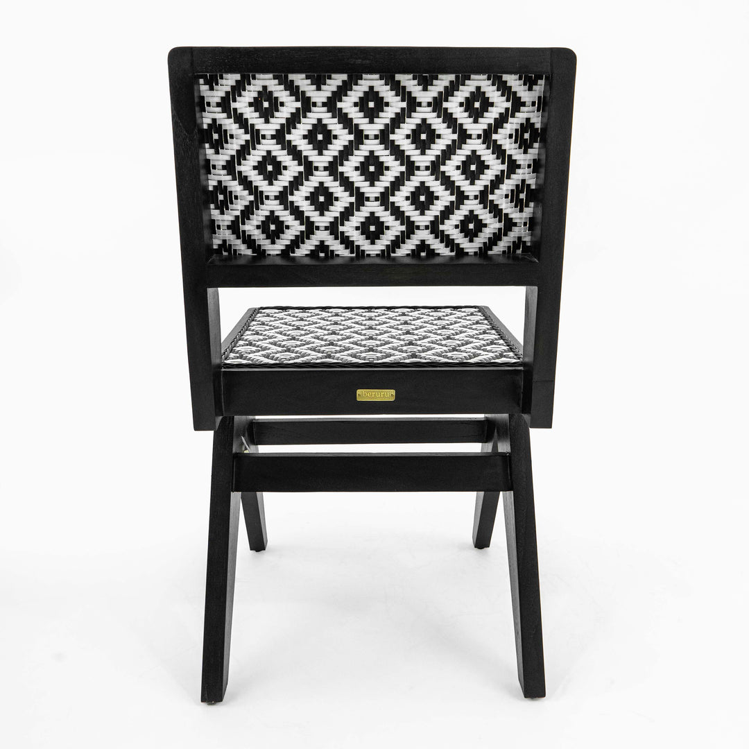 Kodono Chair Diamond Black