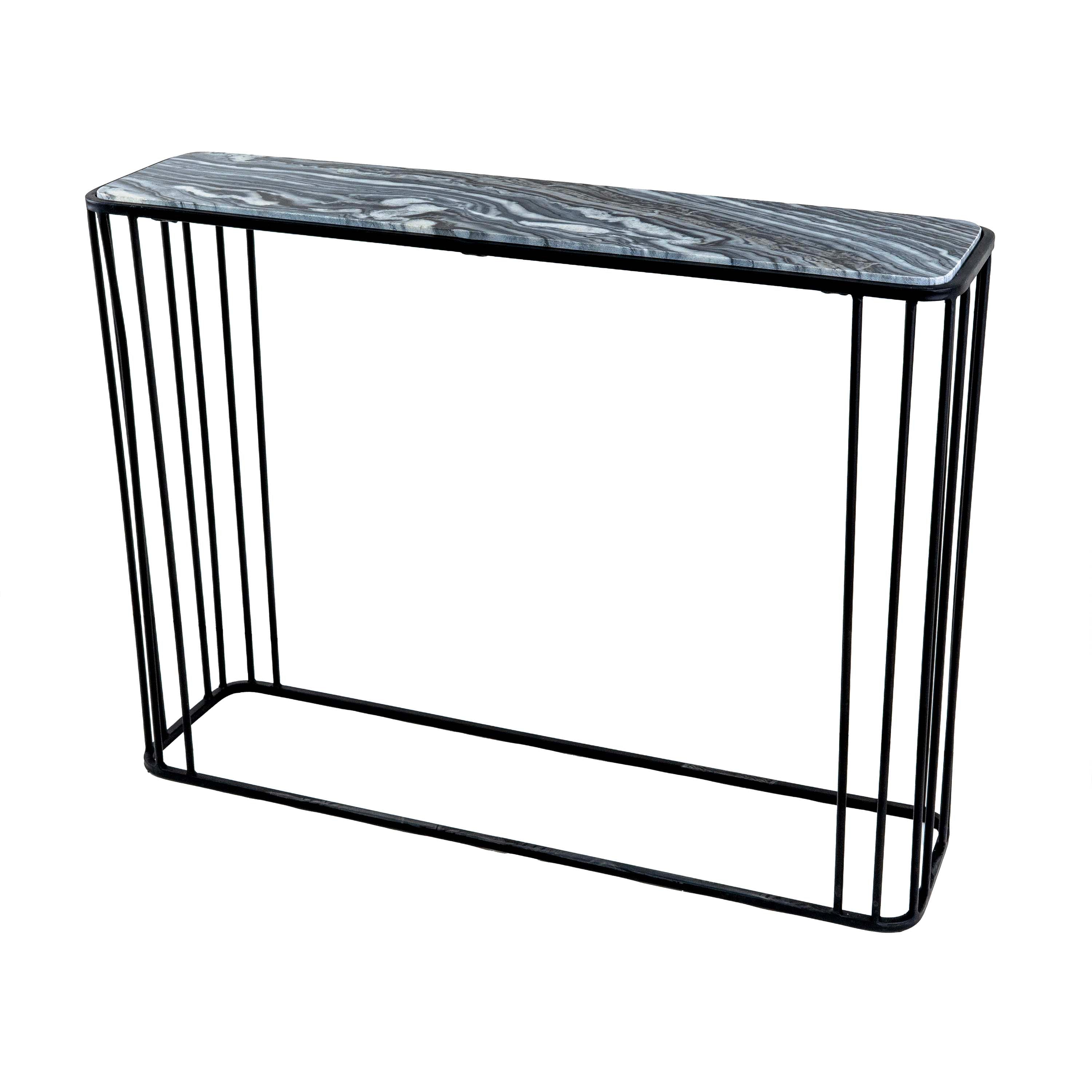 RAME CONSOLE TABLE