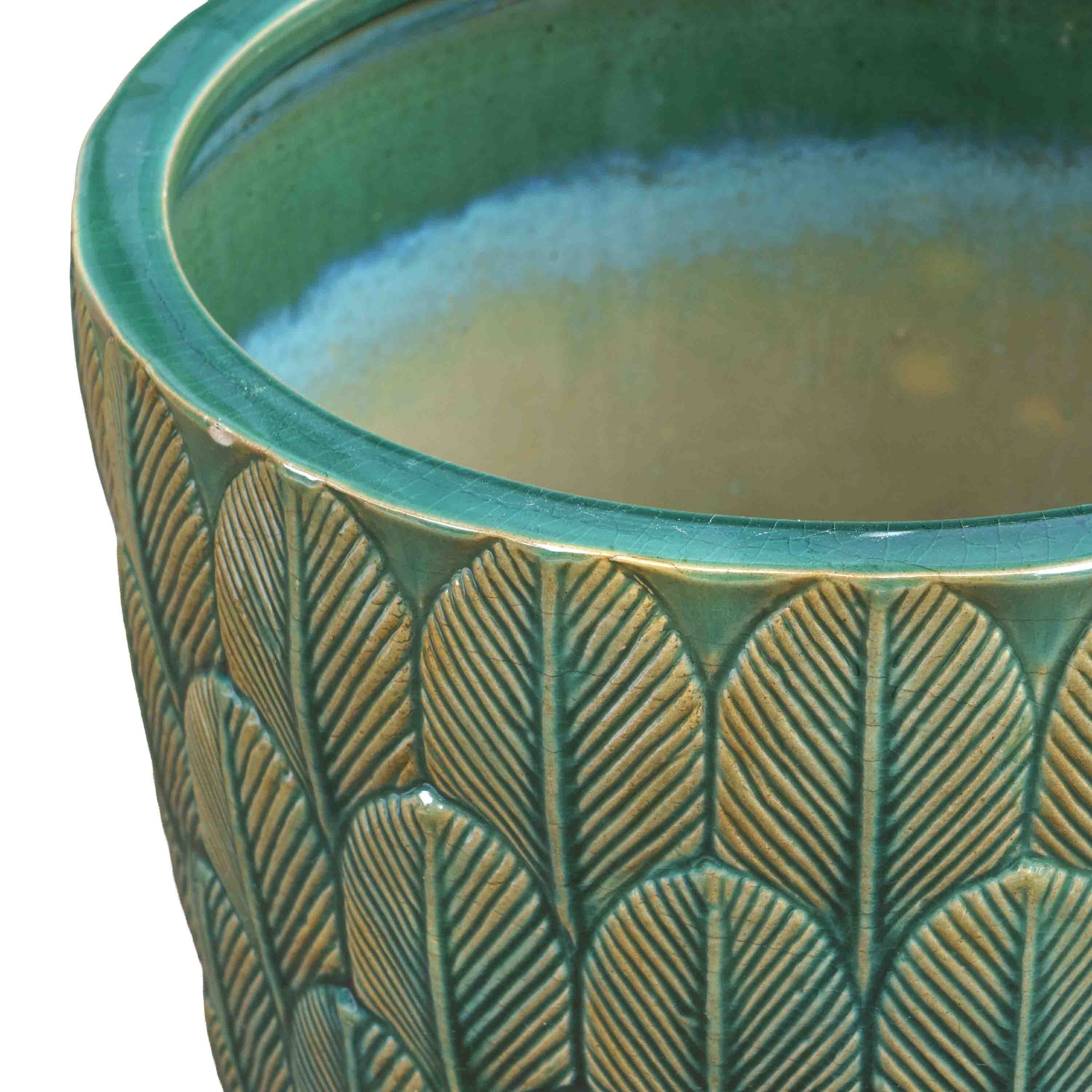 Belle Ceramic Pot