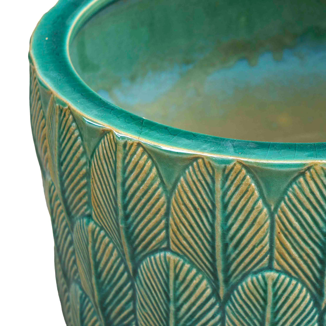Belle Ceramic Pot