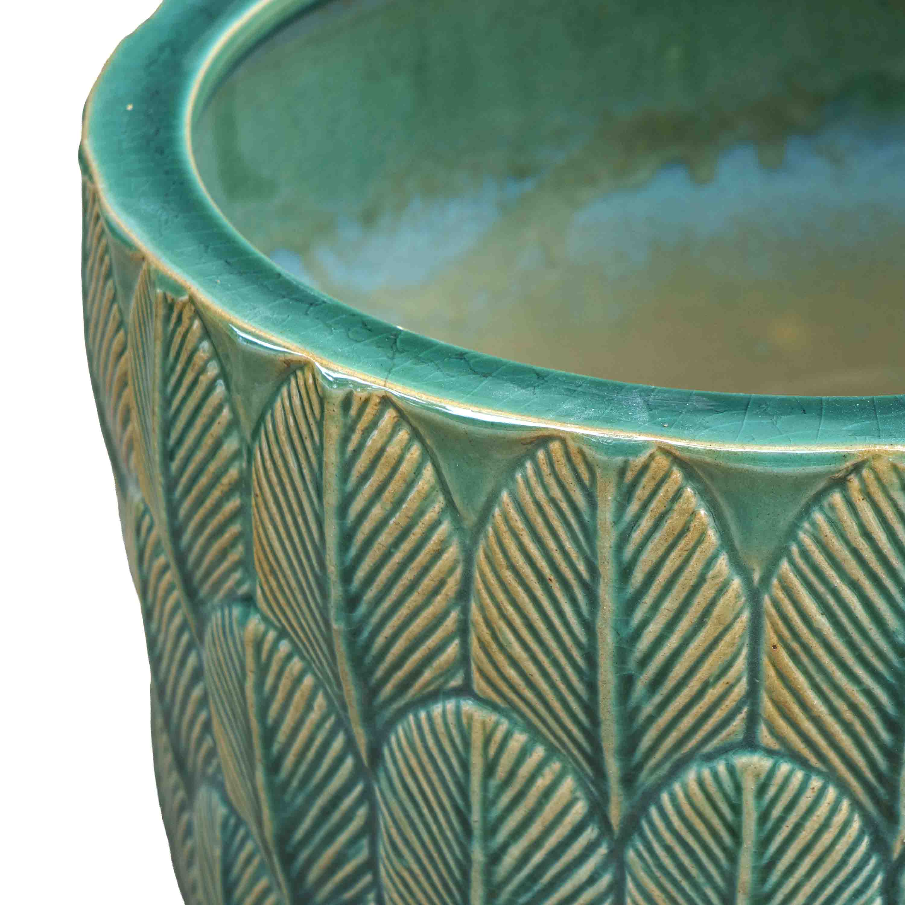 Belle Ceramic Pot