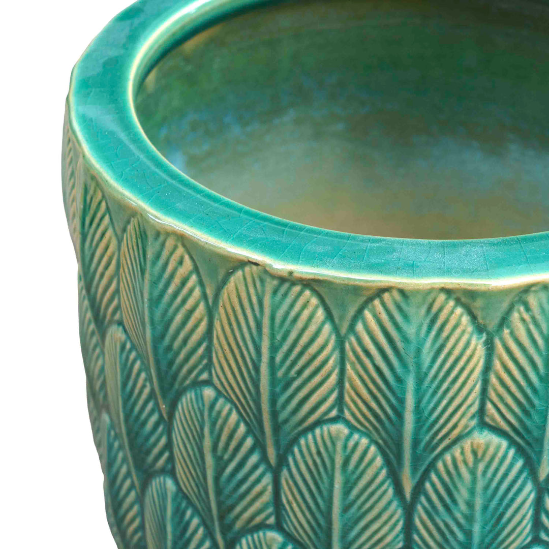 Belle Ceramic Pot