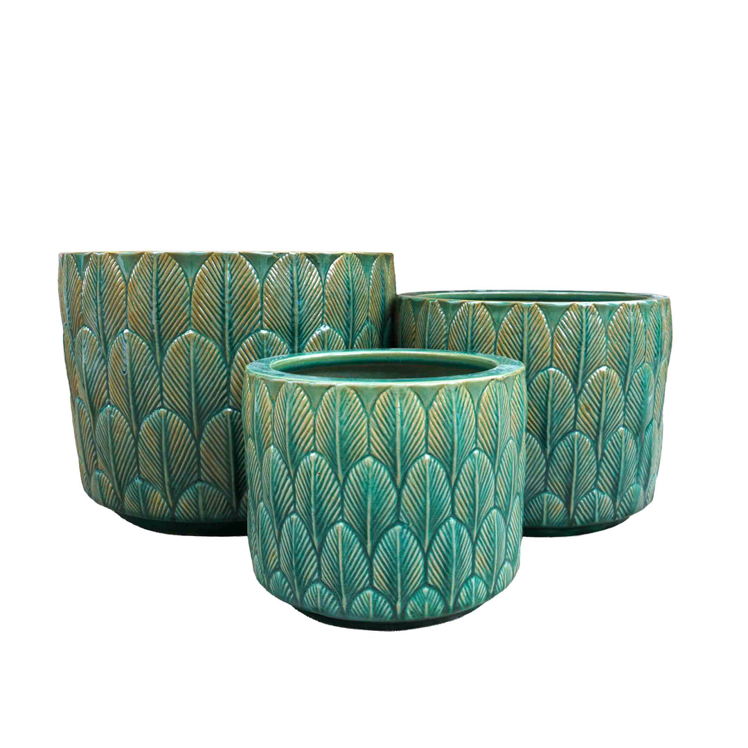 Belle Ceramic Pot